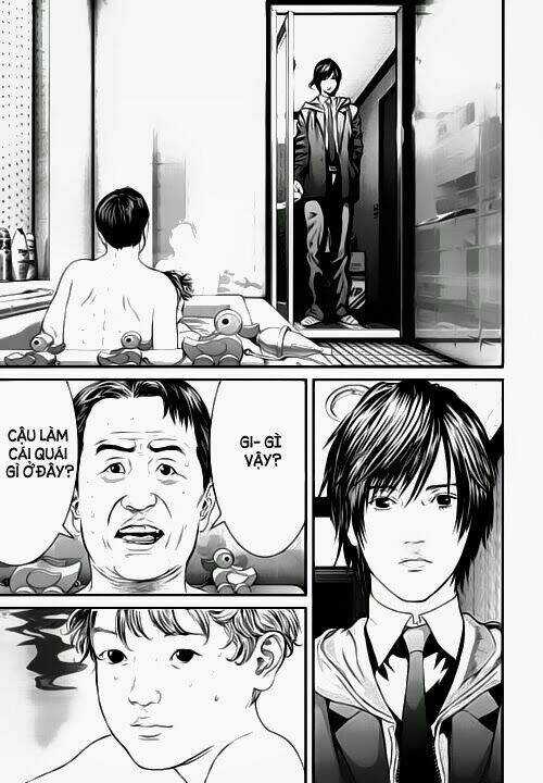 Inu Yashiki - Chapter 11 - Trang 9