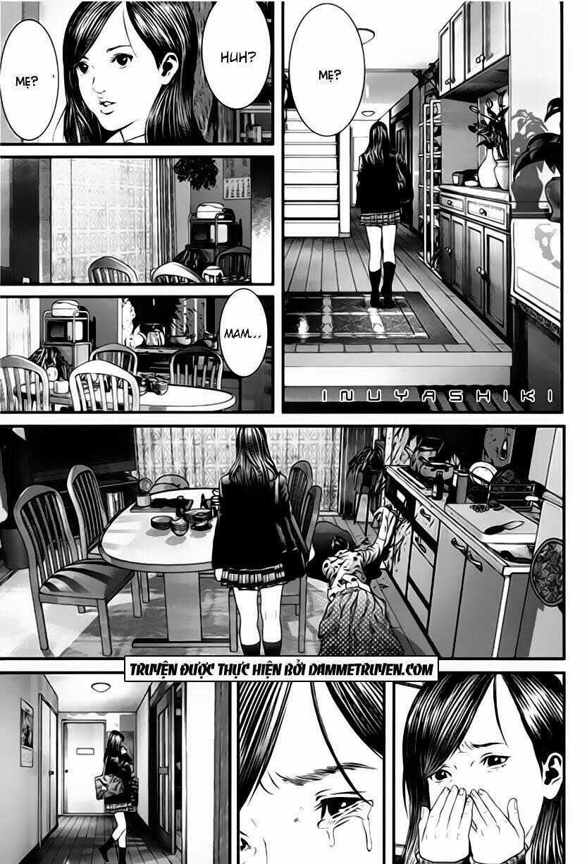 Inu Yashiki - Chapter 12 - Trang 2