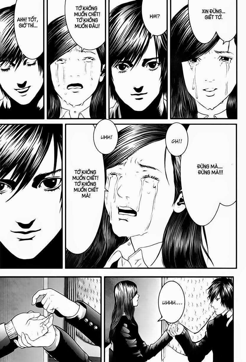 Inu Yashiki - Chapter 12 - Trang 11