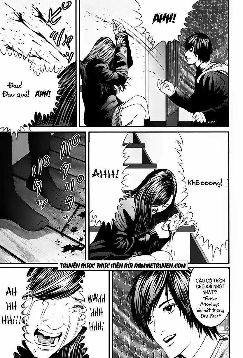 Inu Yashiki - Chapter 12 - Trang 13