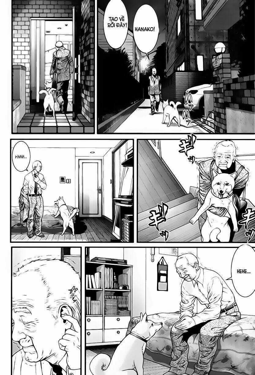 Inu Yashiki - Chapter 12 - Trang 14