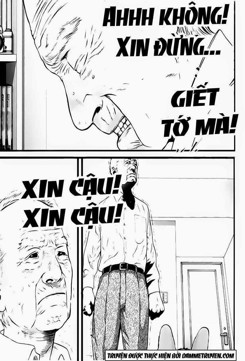 Inu Yashiki - Chapter 12 - Trang 15