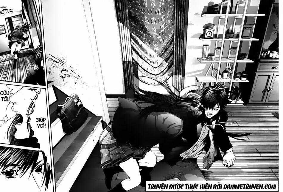 Inu Yashiki - Chapter 12 - Trang 18