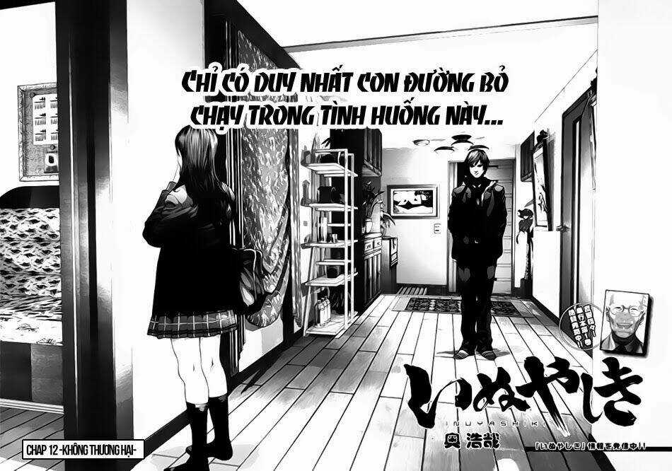 Inu Yashiki - Chapter 12 - Trang 3