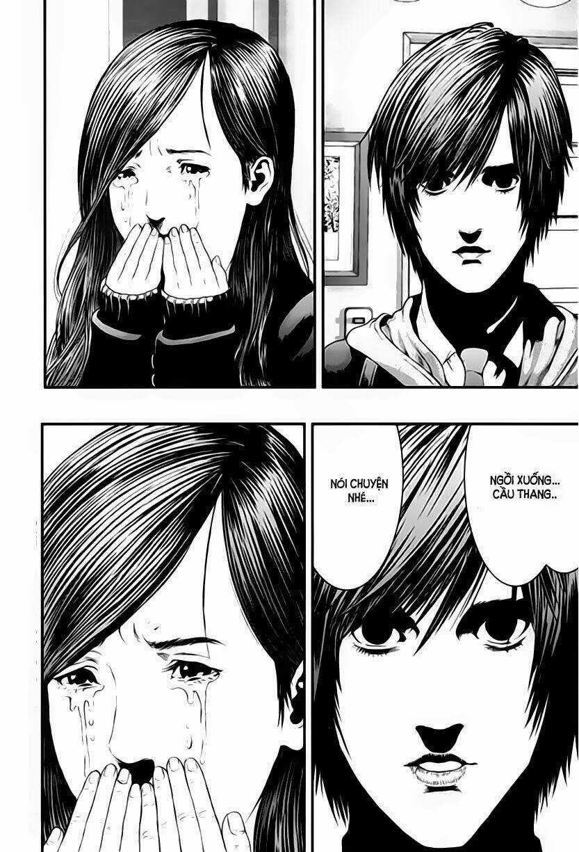 Inu Yashiki - Chapter 12 - Trang 4