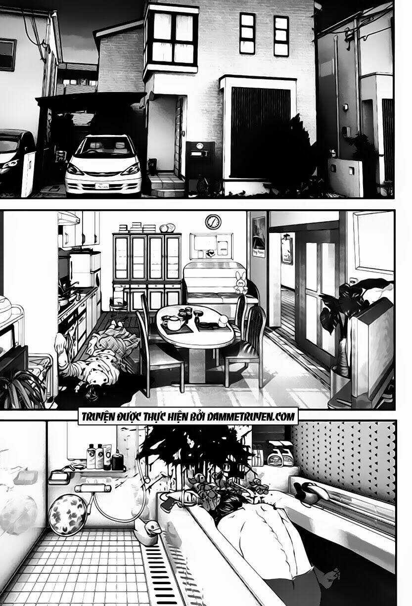 Inu Yashiki - Chapter 12 - Trang 5
