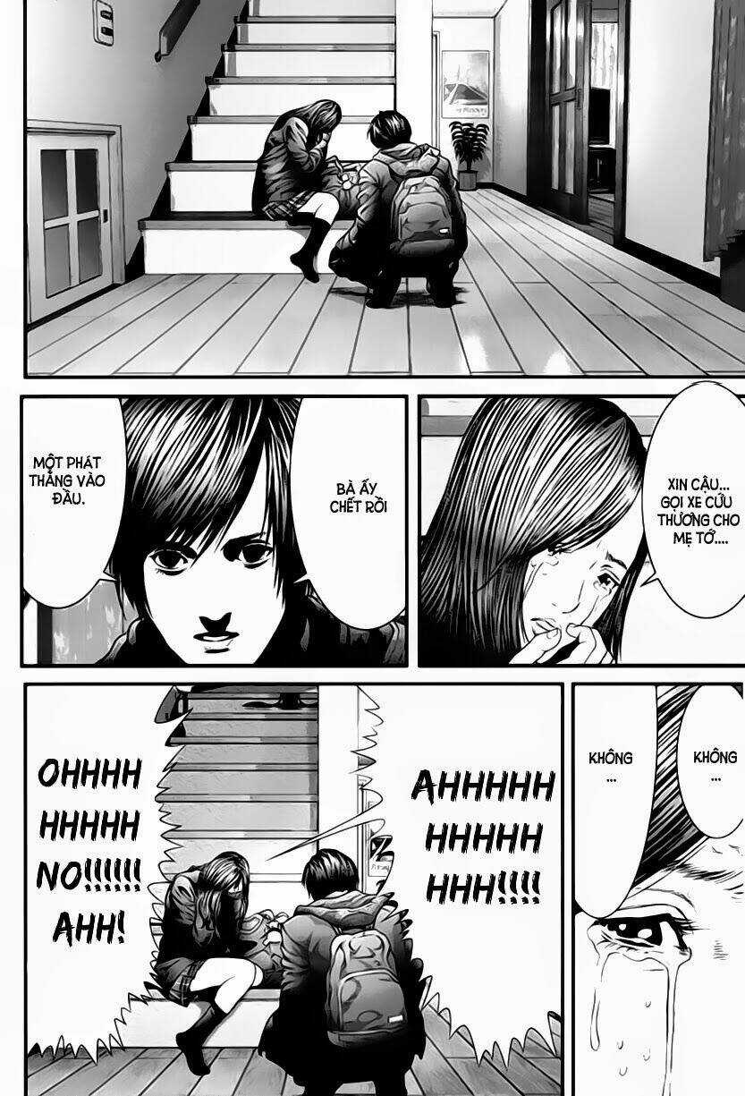 Inu Yashiki - Chapter 12 - Trang 6