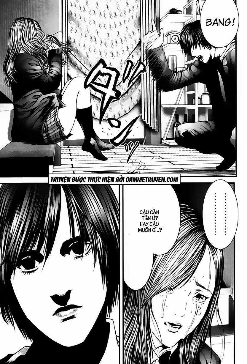 Inu Yashiki - Chapter 12 - Trang 7