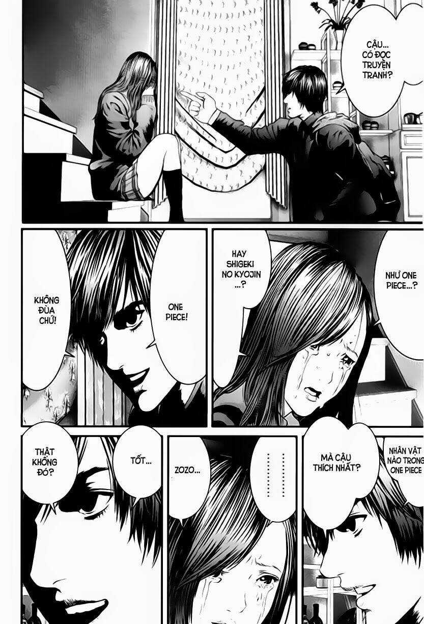 Inu Yashiki - Chapter 12 - Trang 8