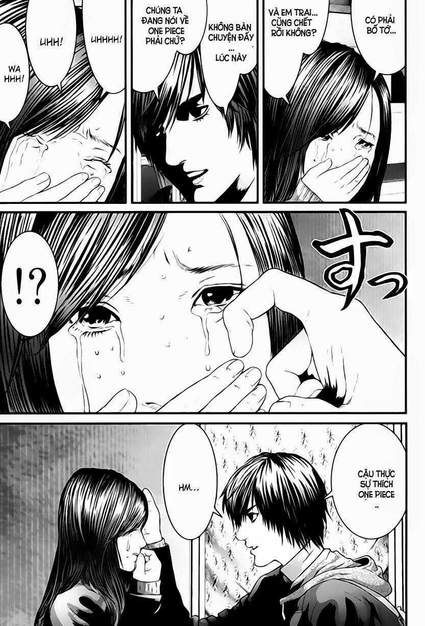 Inu Yashiki - Chapter 12 - Trang 9