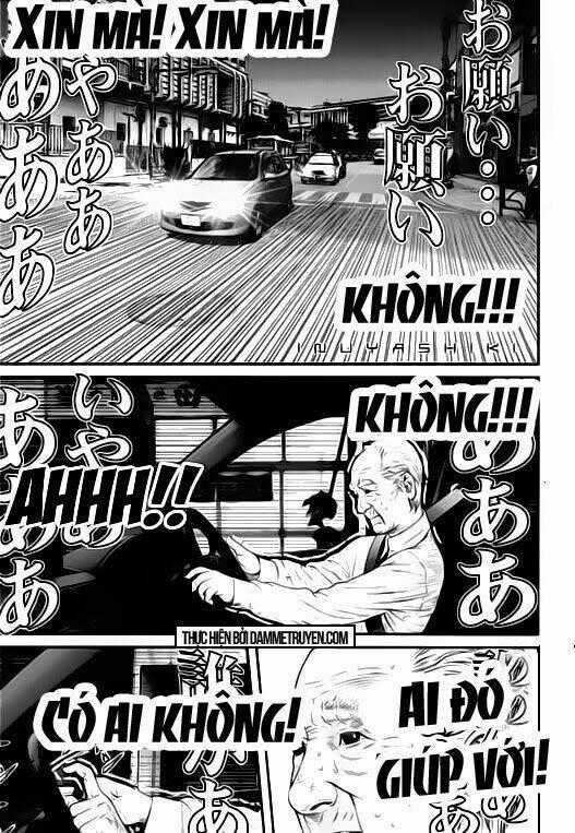 Inu Yashiki - Chapter 13 - Trang 2