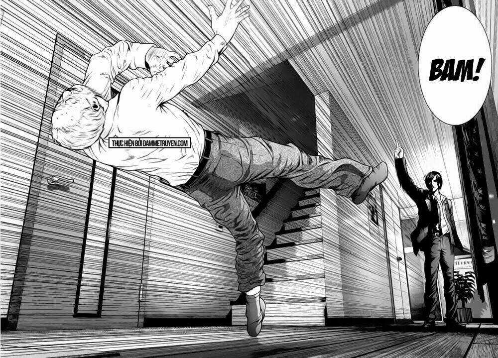 Inu Yashiki - Chapter 13 - Trang 14