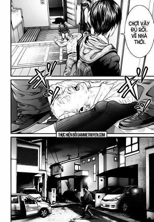 Inu Yashiki - Chapter 13 - Trang 15