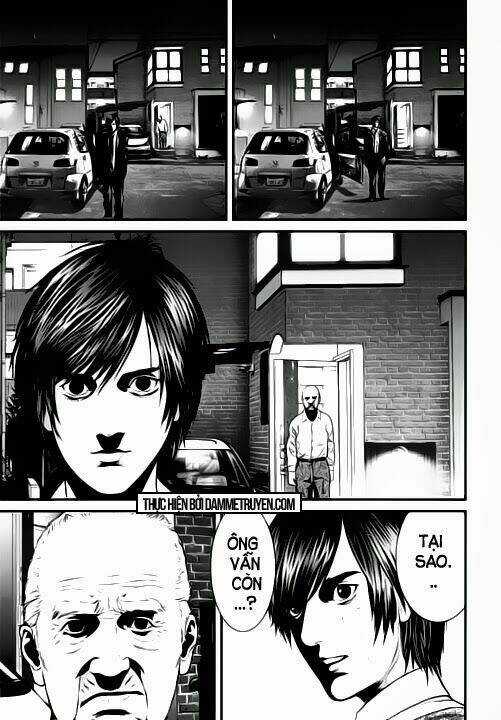 Inu Yashiki - Chapter 13 - Trang 16