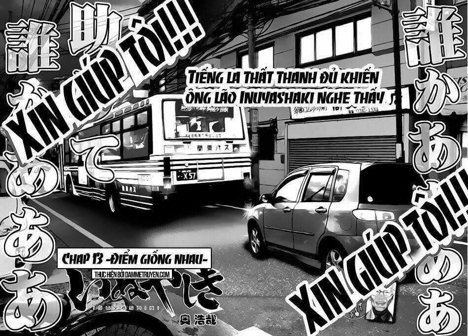 Inu Yashiki - Chapter 13 - Trang 3