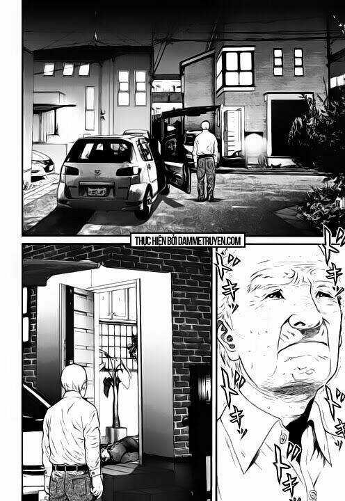 Inu Yashiki - Chapter 13 - Trang 6