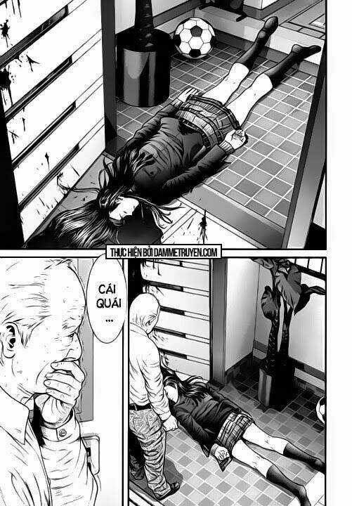 Inu Yashiki - Chapter 13 - Trang 7