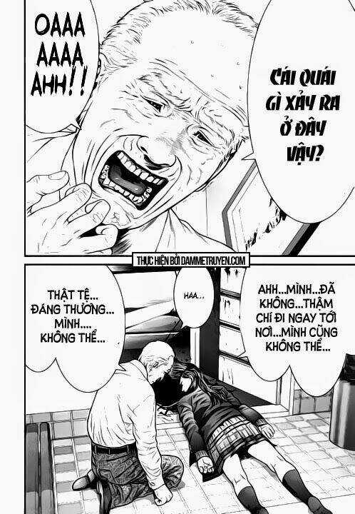 Inu Yashiki - Chapter 13 - Trang 8