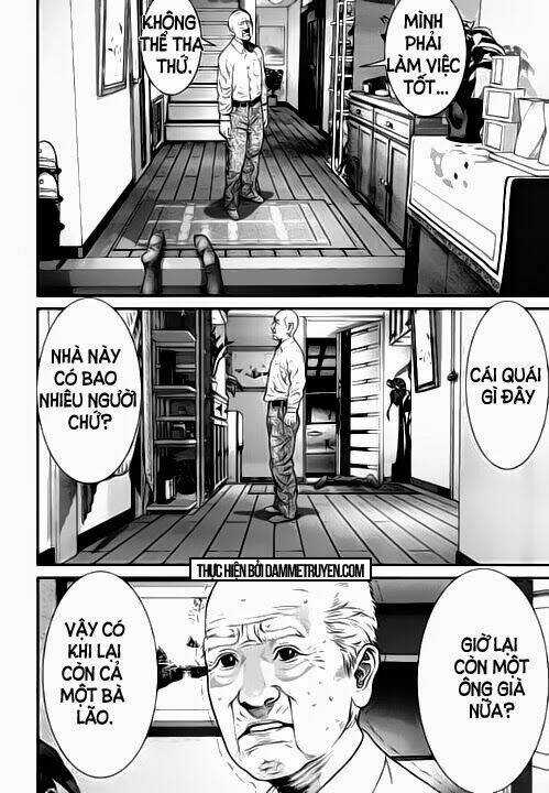 Inu Yashiki - Chapter 13 - Trang 10