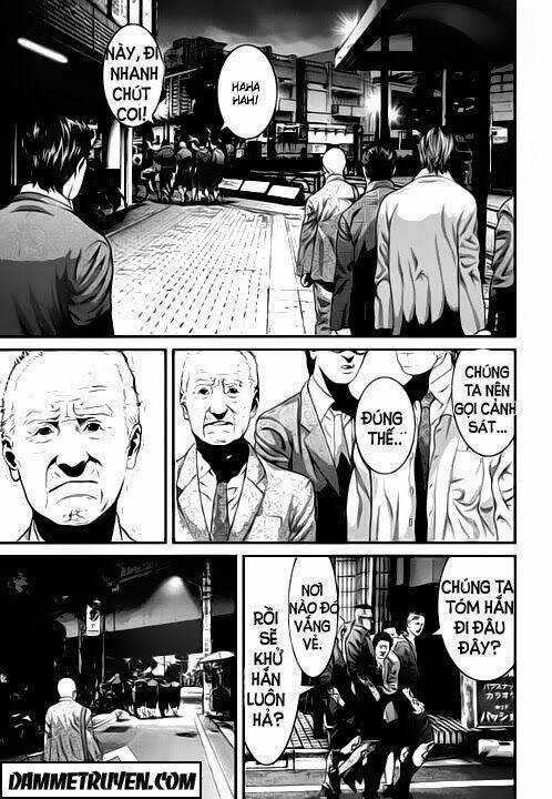Inu Yashiki - Chapter 14 - Trang 11
