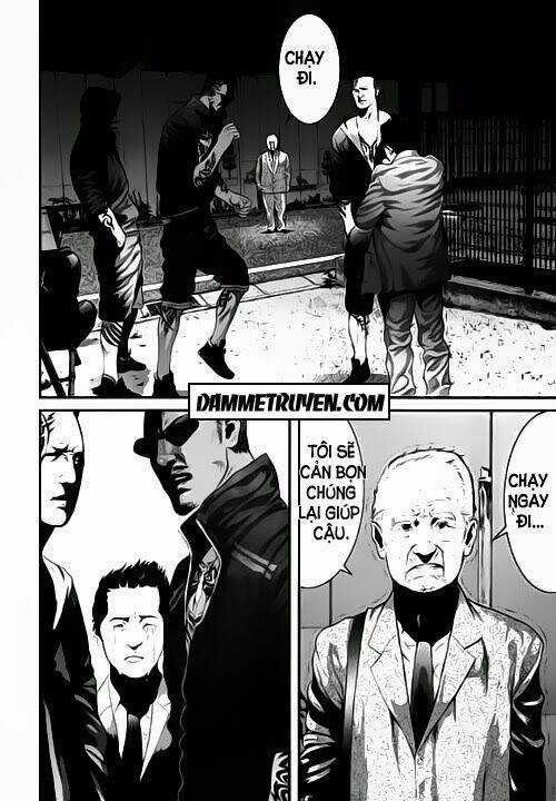 Inu Yashiki - Chapter 14 - Trang 14