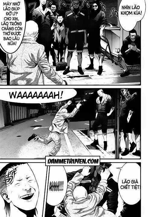 Inu Yashiki - Chapter 14 - Trang 15