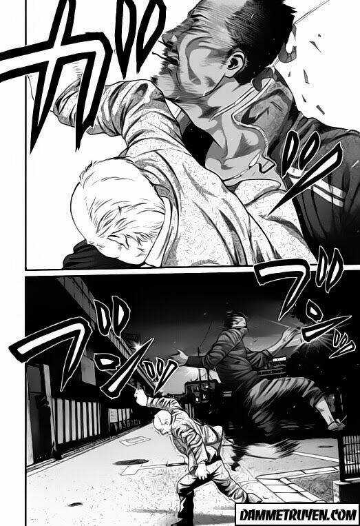 Inu Yashiki - Chapter 14 - Trang 16