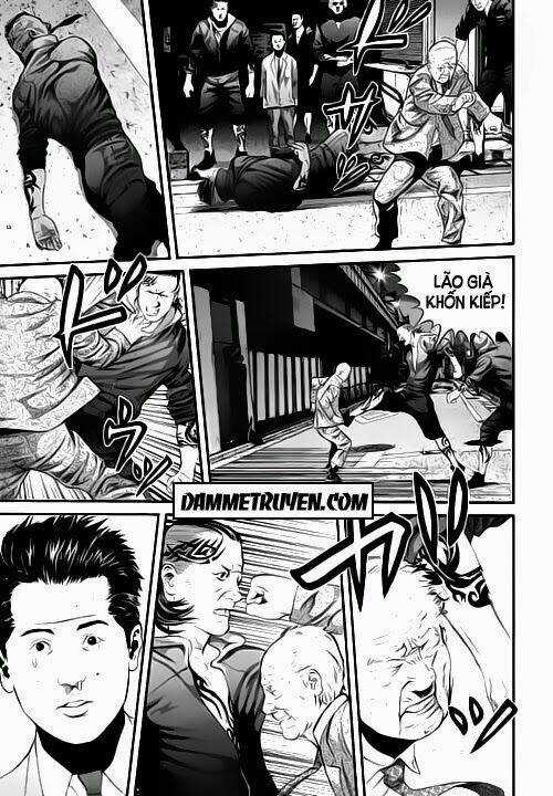 Inu Yashiki - Chapter 14 - Trang 17