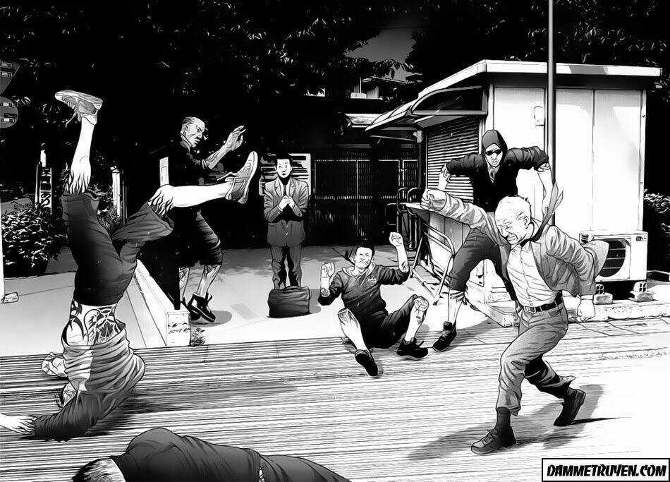 Inu Yashiki - Chapter 14 - Trang 18