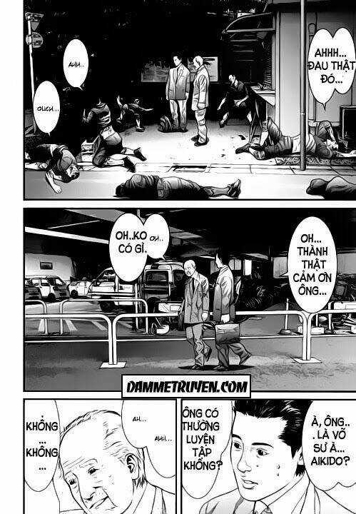 Inu Yashiki - Chapter 14 - Trang 20