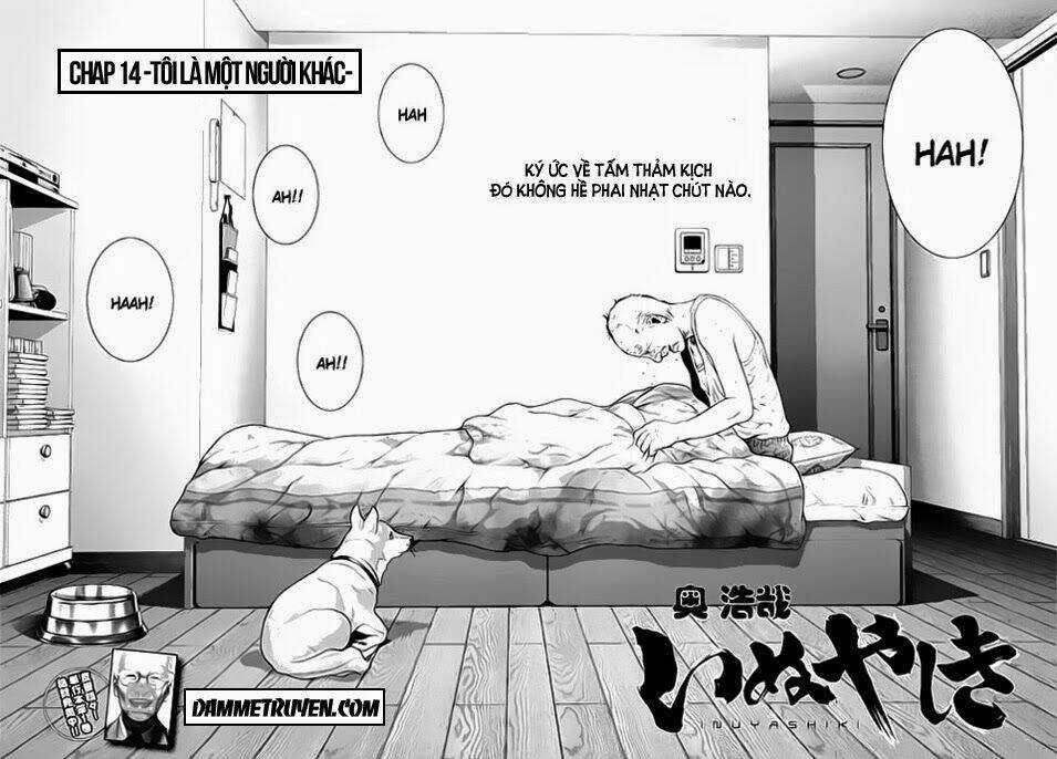 Inu Yashiki - Chapter 14 - Trang 3