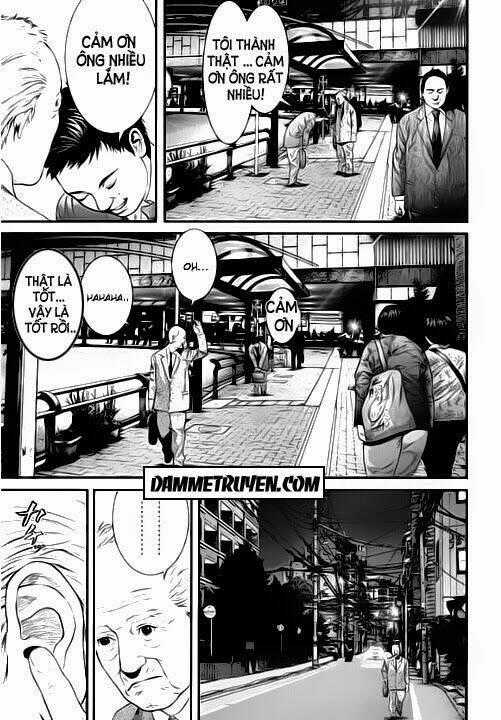 Inu Yashiki - Chapter 14 - Trang 21