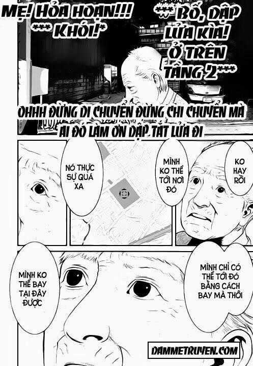 Inu Yashiki - Chapter 14 - Trang 22