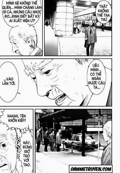 Inu Yashiki - Chapter 14 - Trang 7