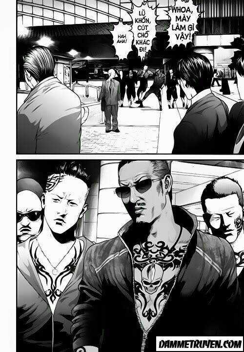 Inu Yashiki - Chapter 14 - Trang 8