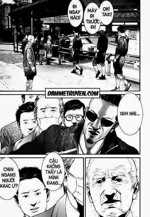 Inu Yashiki - Chapter 14 - Trang 9