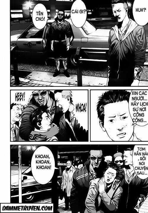 Inu Yashiki - Chapter 14 - Trang 10