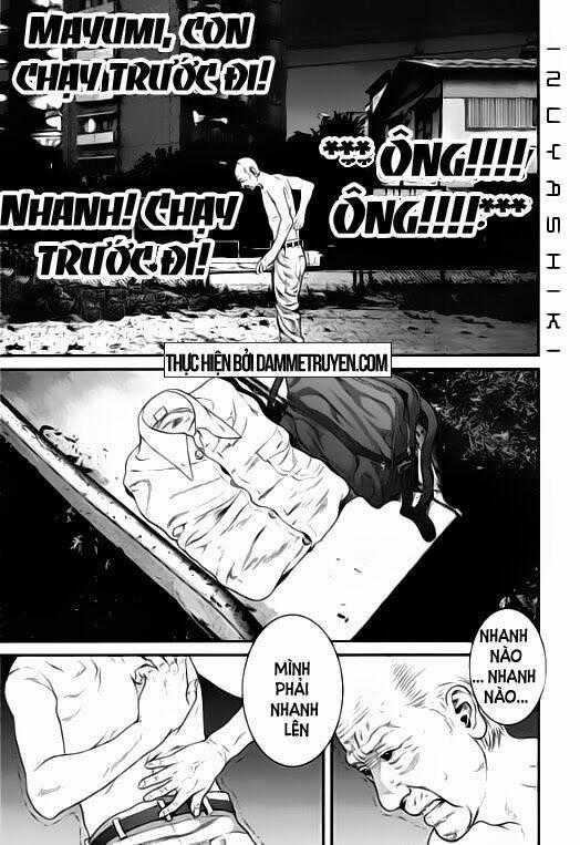 Inu Yashiki - Chapter 15 - Trang 2