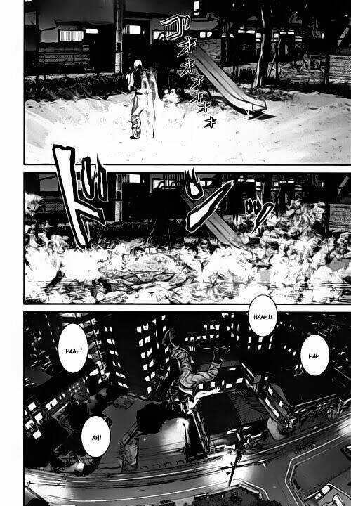 Inu Yashiki - Chapter 15 - Trang 11