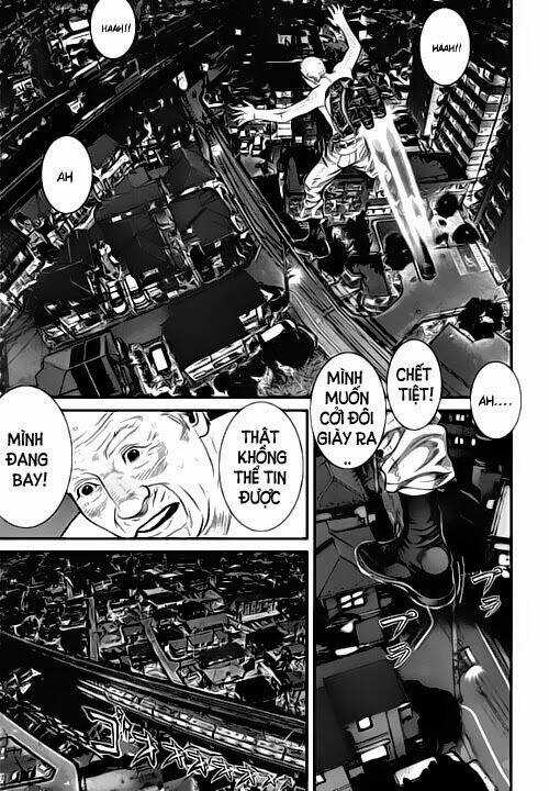Inu Yashiki - Chapter 15 - Trang 12