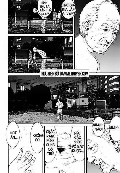 Inu Yashiki - Chapter 15 - Trang 4