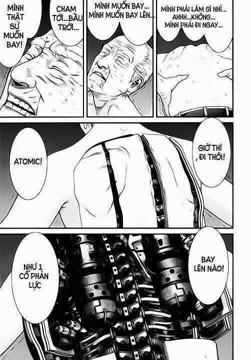 Inu Yashiki - Chapter 15 - Trang 5