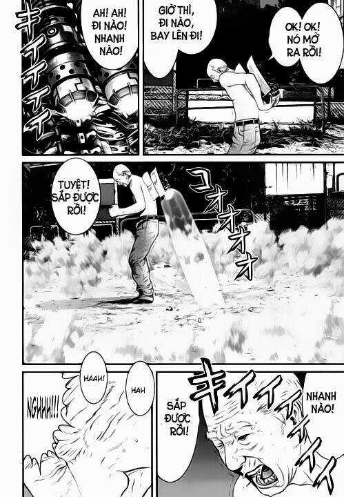 Inu Yashiki - Chapter 15 - Trang 6