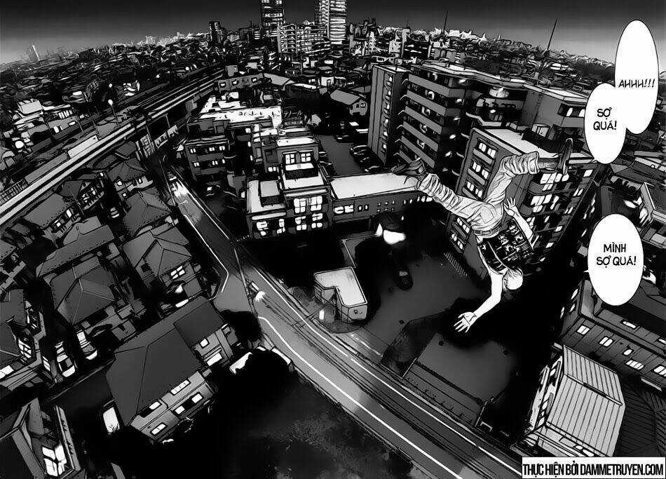 Inu Yashiki - Chapter 15 - Trang 8