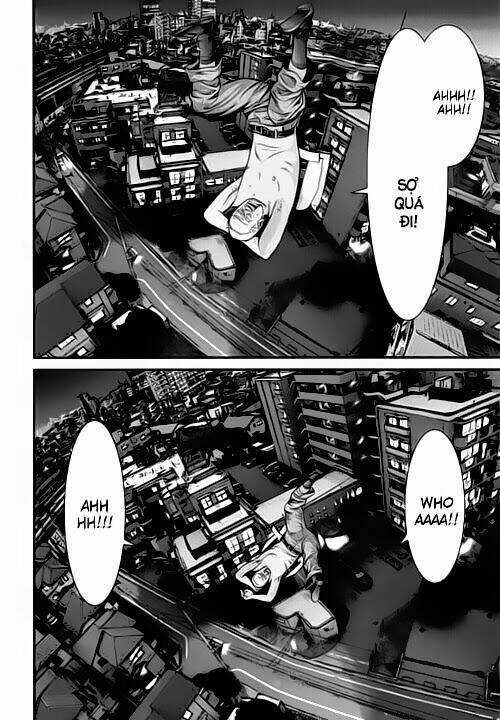 Inu Yashiki - Chapter 15 - Trang 9