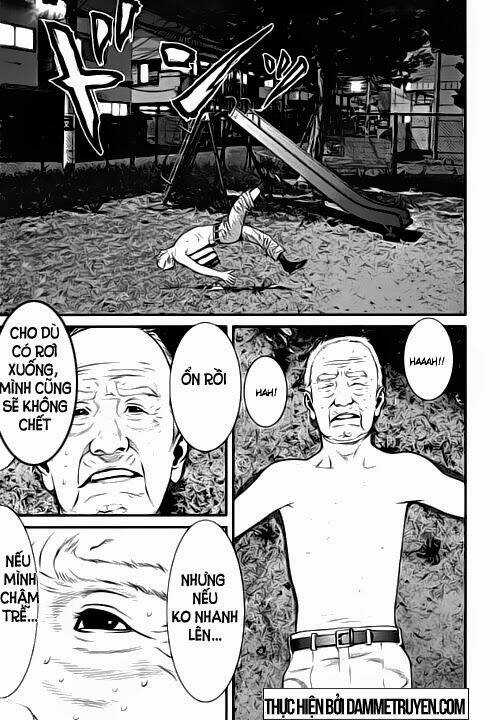 Inu Yashiki - Chapter 15 - Trang 10