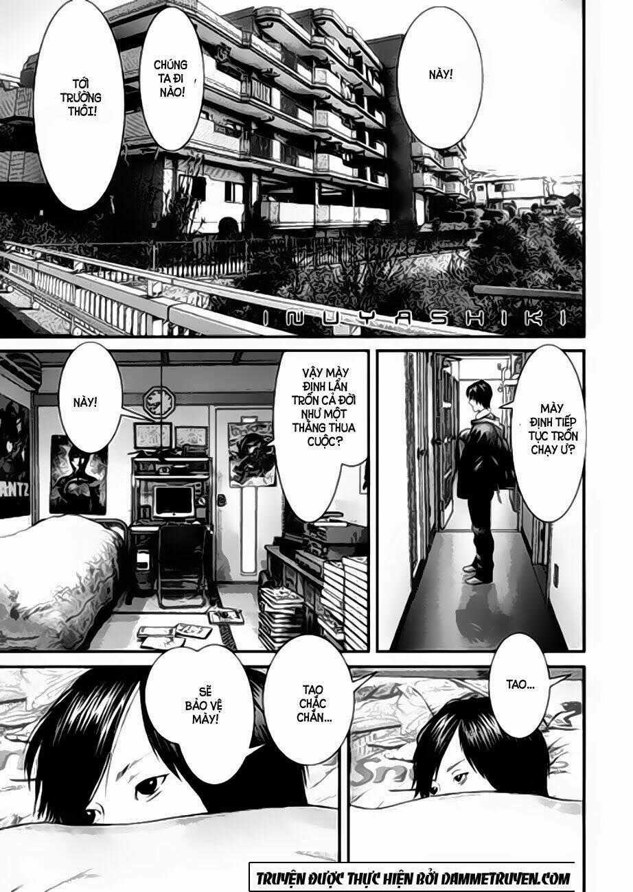 Inu Yashiki - Chapter 16 - Trang 2