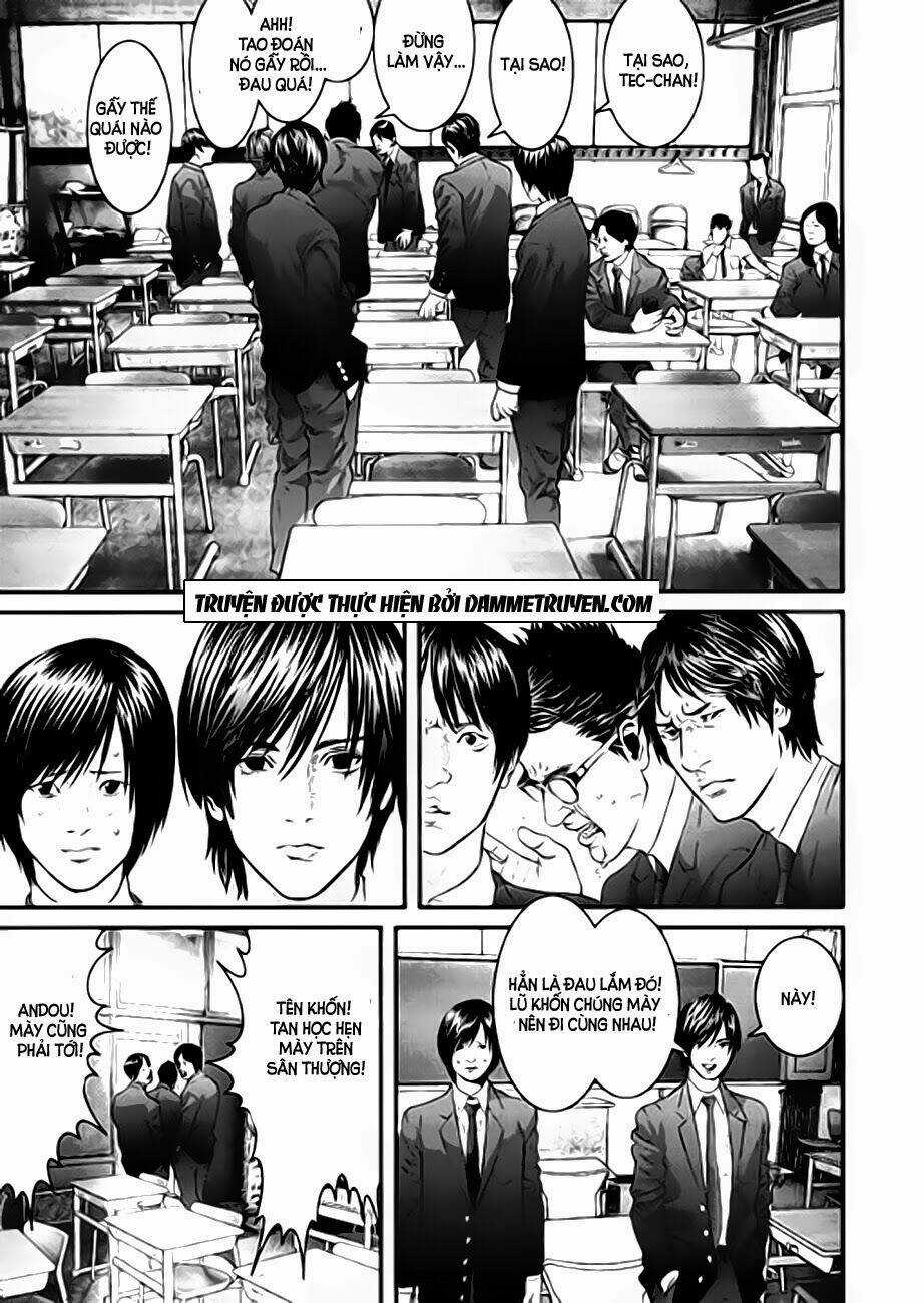 Inu Yashiki - Chapter 16 - Trang 15