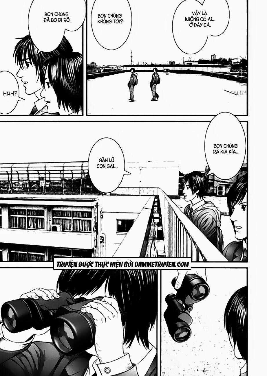 Inu Yashiki - Chapter 16 - Trang 17