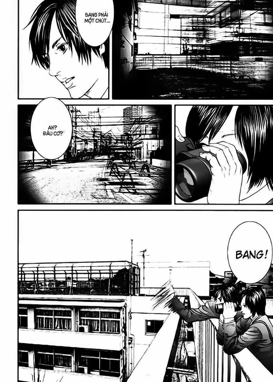 Inu Yashiki - Chapter 16 - Trang 18